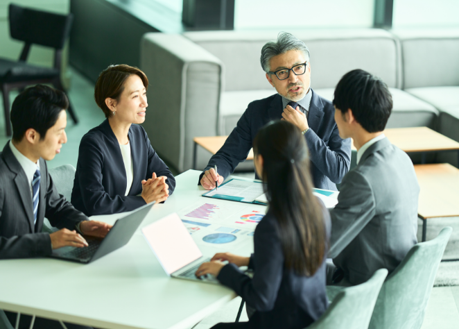 M＆A専⾨セカンドオピニオン