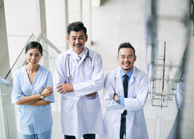 国税OB監修｜勤務医‧院⻑‧理事⻑個⼈の節税対策