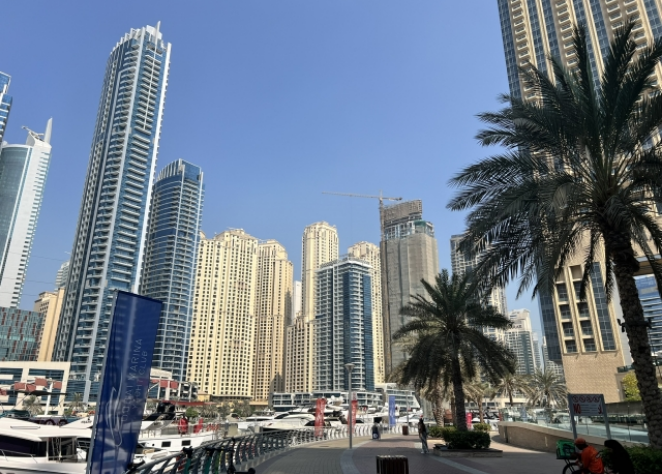 ドバイ法⼈設⽴サポート