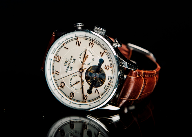 ⾼級腕時計投資