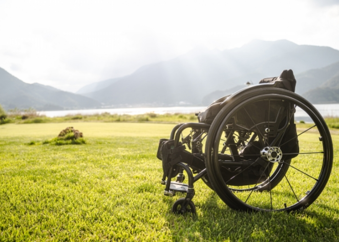 福祉⽤具サブスク投資