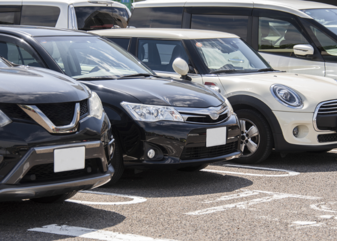 中古⾞投資(1年償却)
