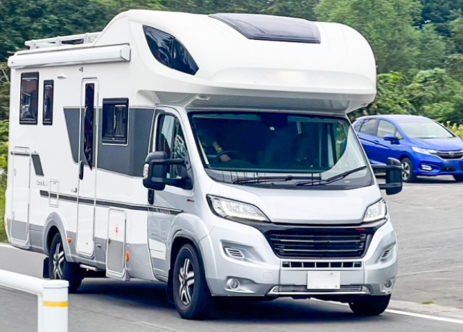 キャンピングカー投資(1年償却)