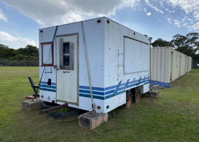 トレーラーハウス投資(4年償却)