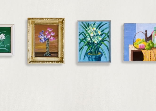 絵画で節税投資