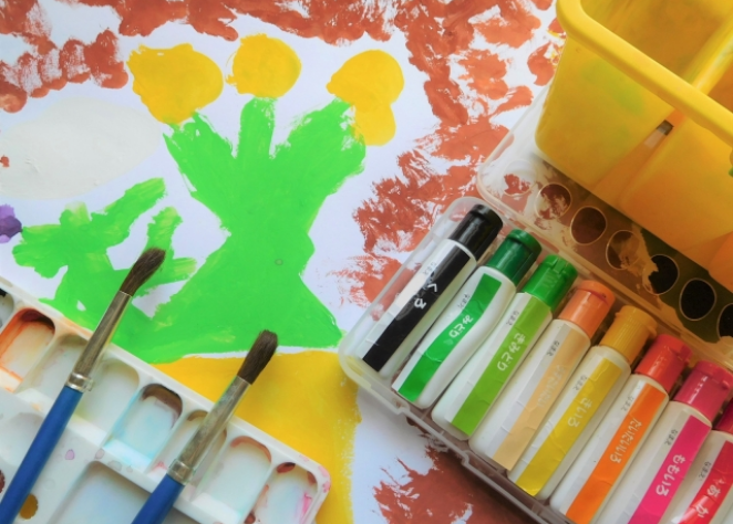 障がい者アート投資